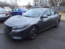 Thumbnail image of 2024 Nissan Sentra at Mathews Nissan
