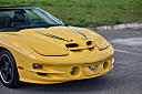 2002 Pontiac Firebird Trans Am at Past & Present Motor Cars