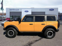 2022 Ford Bronco Badlands Advanced at Sayville Ford