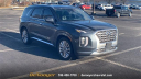 2020 Hyundai PALISADE Limited at Denooyer Chevrolet