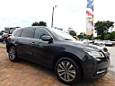 Thumbnail image of 2016 Acura MDX at FIVE STAR AUTO SALES of TAMPA