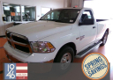 2023 Ram 1500 Classic Tradesman at Melton Sales