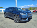 Thumbnail image of 2019 Lincoln Nautilus at Ranker Motor Sales