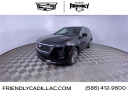 Thumbnail image of 2025 Cadillac XT4 at Jim Riehl's Friendly Honda