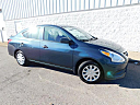 Thumbnail image of 2017 Nissan Versa at Mathews Nissan