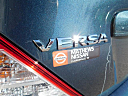 Thumbnail image of 2017 Nissan Versa at Mathews Nissan