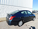 Thumbnail image of 2017 Nissan Versa at Mathews Nissan