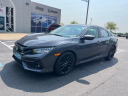 Thumbnail image of 2020 Honda Civic at Columbiana Chrysler Jeep Dodge