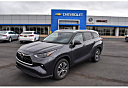2021 Toyota Highlander XLE at Bender GM World