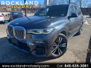 2019 BMW X7 xDrive50i at Rockland Motors
