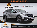 2022 Honda CR-V Hybrid EX-L at Russell Westbrook CDJR of Van Nuys