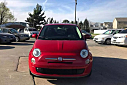 2012 FIAT 500 Pop at Hernandez Auto Center