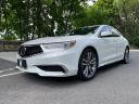 Thumbnail image of 2020 Acura TLX at Zettes Auto Mall LLC
