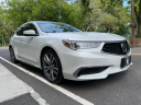 Thumbnail image of 2020 Acura TLX at Zettes Auto Mall LLC