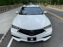 Thumbnail image of 2020 Acura TLX at Zettes Auto Mall LLC