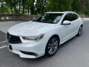Thumbnail image of 2020 Acura TLX at Zettes Auto Mall LLC