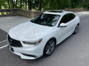 Thumbnail image of 2020 Acura TLX at Zettes Auto Mall LLC