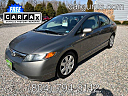 2007 Honda Civic LX at Monster Motorsports