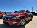 2014 Nissan Altima 2.5 at RAJ MOTORS SALES LLC