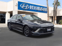 Thumbnail image of 2024 Hyundai SONATA at Rusnak Hyundai/Genesis Inland Empire