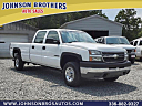 Thumbnail image of 2005 Chevrolet Silverado 2500HD at Johnson Brothers Auto Sales LLC