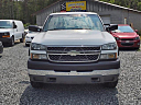 Thumbnail image of 2005 Chevrolet Silverado 2500HD at Johnson Brothers Auto Sales LLC