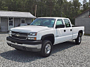 Thumbnail image of 2005 Chevrolet Silverado 2500HD at Johnson Brothers Auto Sales LLC