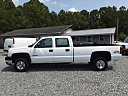 Thumbnail image of 2005 Chevrolet Silverado 2500HD at Johnson Brothers Auto Sales LLC