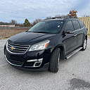 2014 Chevrolet Traverse LT at Infinitte Auto Deal