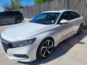 Thumbnail image of 2018 Honda Accord at Lawton Chrysler Jeep Dodge Ram