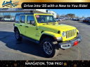 Thumbnail image of 2023 Jeep Wrangler at Link Chrysler Dodge Jeep Ram