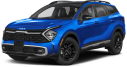 Thumbnail image of 2023 Kia Sportage at Nissan of Wichita Falls