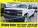 Thumbnail image of 2015 Chevrolet Silverado 1500 at TK AUTO SALES