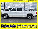 Thumbnail image of 2015 Chevrolet Silverado 1500 at TK AUTO SALES