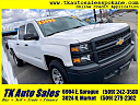 Thumbnail image of 2015 Chevrolet Silverado 1500 at TK AUTO SALES