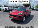 Thumbnail image of 2017 Kia Sportage at Ken Ganley Kia Medina
