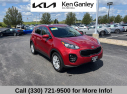 Thumbnail image of 2017 Kia Sportage at Ken Ganley Kia Medina