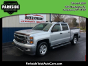 Thumbnail image of 2014 Chevrolet Silverado 1500 at Parkside Total Auto Care