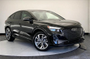 Thumbnail image of 2025 Audi Q4 Sportback e-tron at Audi Volkswagen Princeton