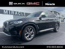 Thumbnail image of 2022 BMW X3 at Miracle Buick GMC Cadillac of Kutztown