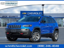 Thumbnail image of 2022 Jeep Cherokee at Jack Schmitt Chevrolet - Wood River