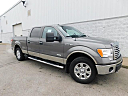 Thumbnail image of 2012 Ford F-150 at Mathews Nissan