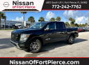 Thumbnail image of 2023 Nissan Titan at Sunrise Volkswagen of Fort Pierce