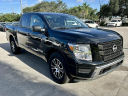 Thumbnail image of 2023 Nissan Titan at Sunrise Volkswagen of Fort Pierce