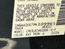 Thumbnail image of 2023 Nissan Titan at Sunrise Volkswagen of Fort Pierce