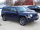 Thumbnail image of 2015 Jeep Patriot at A & B Motors