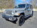 Thumbnail image of 2022 Jeep Wrangler Unlimited at Fox Hills Chrysler Jeep
