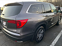 2017 Honda Pilot EX-L w/Navi at Georgia Premier Auto Sales LLC