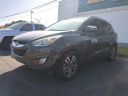 2015 Hyundai TUCSON Limited at SunbeltFordOfAmericus-New of Americus, GA