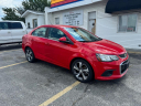 Thumbnail image of 2020 Chevrolet Sonic at CHARLIE'S CHOICE CARS